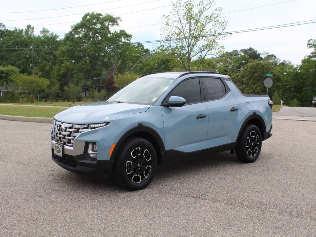 2022 Hyundai Santa Cruz SEL