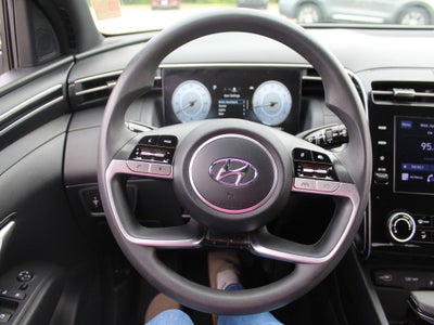2022 Hyundai Santa Cruz SEL