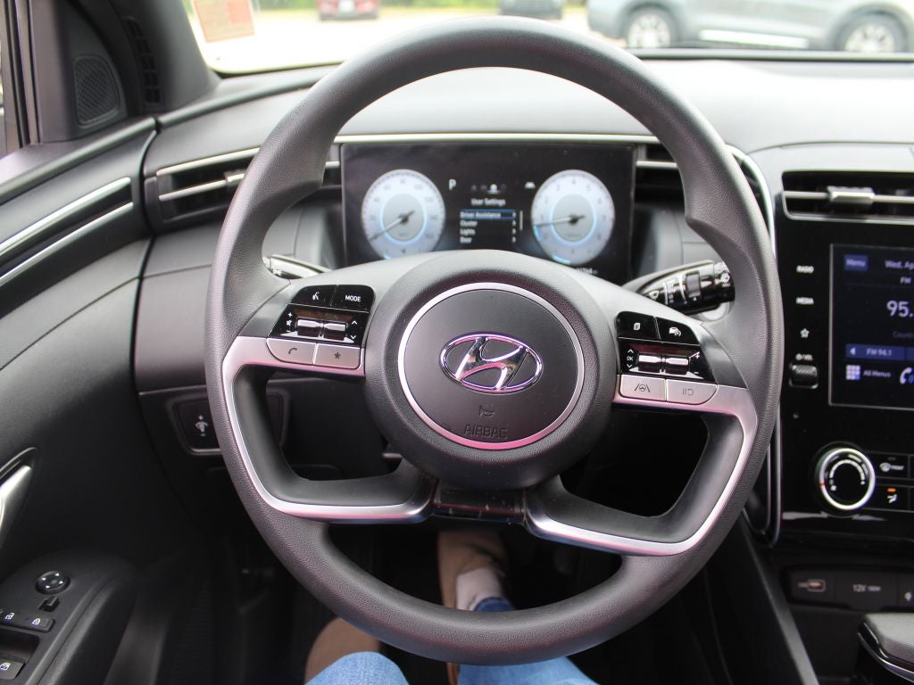 2022 Hyundai Santa Cruz SEL