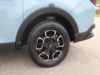 2022 Hyundai Santa Cruz SEL