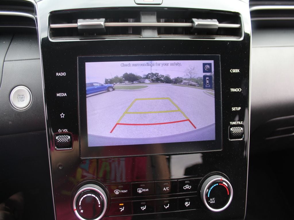 2022 Hyundai Santa Cruz SEL