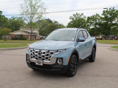 2022 Hyundai Santa Cruz SEL