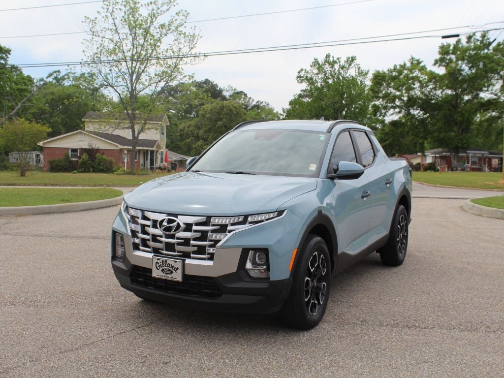 2022 Hyundai Santa Cruz SEL