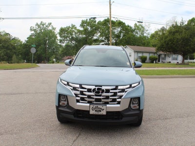 2022 Hyundai Santa Cruz SEL