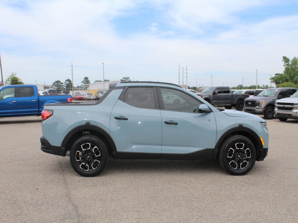 2022 Hyundai Santa Cruz SEL