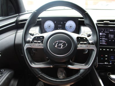 2023 Hyundai Santa Cruz SEL Premium