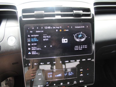 2023 Hyundai Santa Cruz SEL Premium