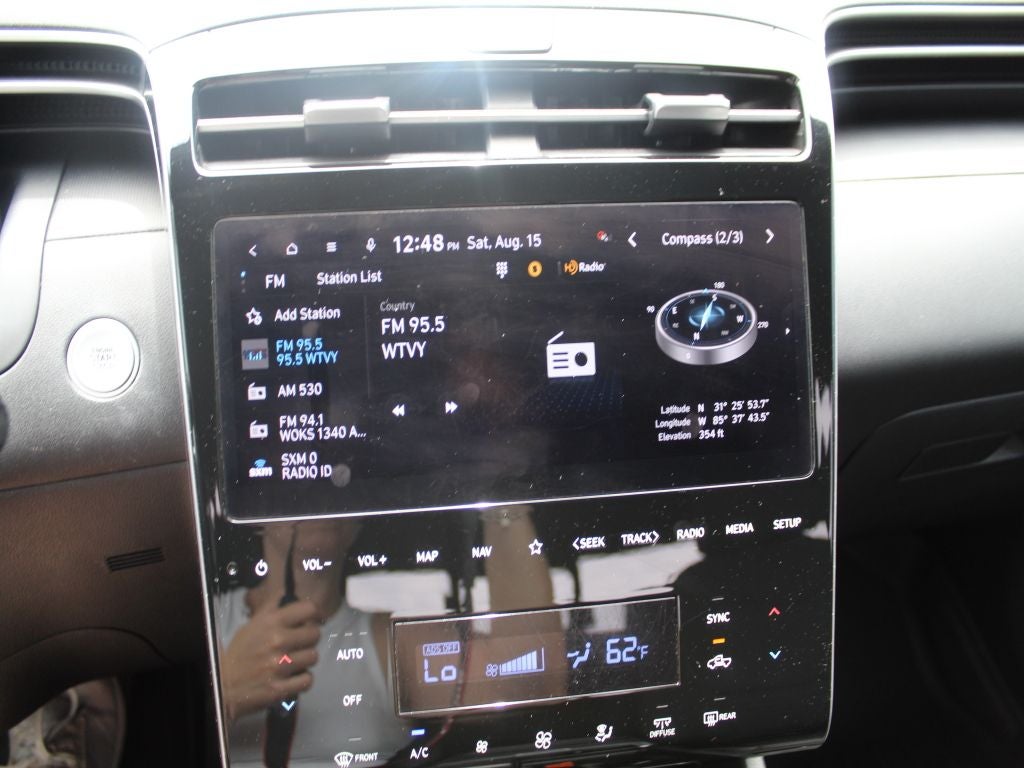 2023 Hyundai Santa Cruz SEL Premium