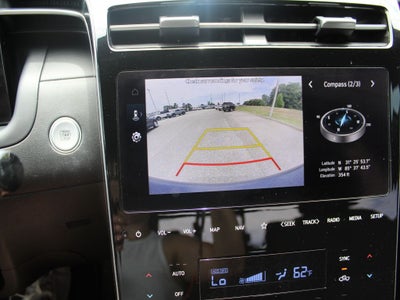 2023 Hyundai Santa Cruz SEL Premium