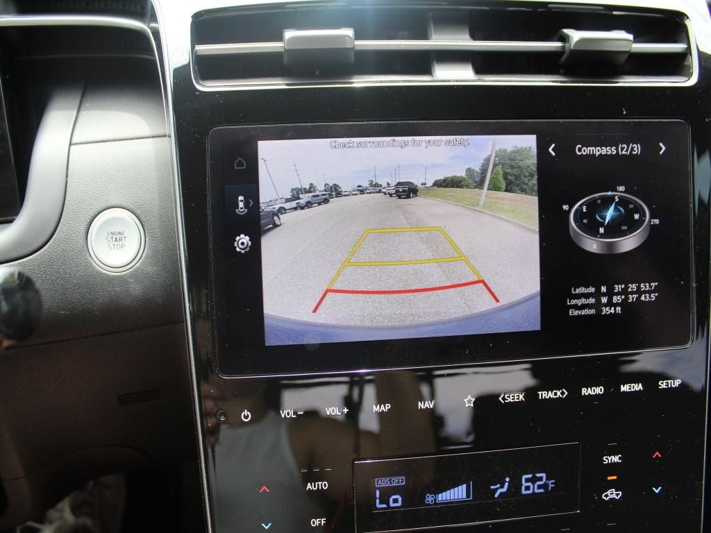 2023 Hyundai Santa Cruz SEL Premium