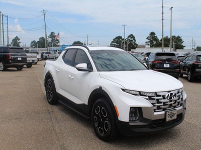 2023 Hyundai Santa Cruz SEL Premium