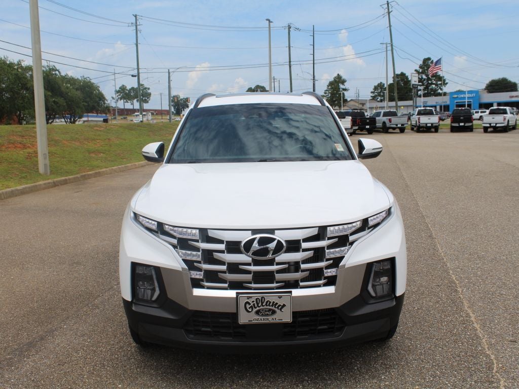 2023 Hyundai Santa Cruz SEL Premium