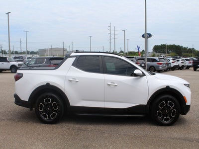 2023 Hyundai Santa Cruz SEL Premium
