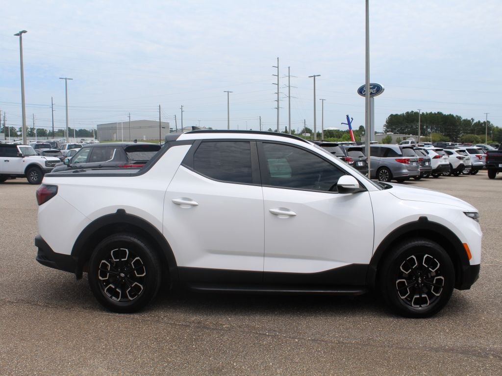 2023 Hyundai Santa Cruz SEL Premium