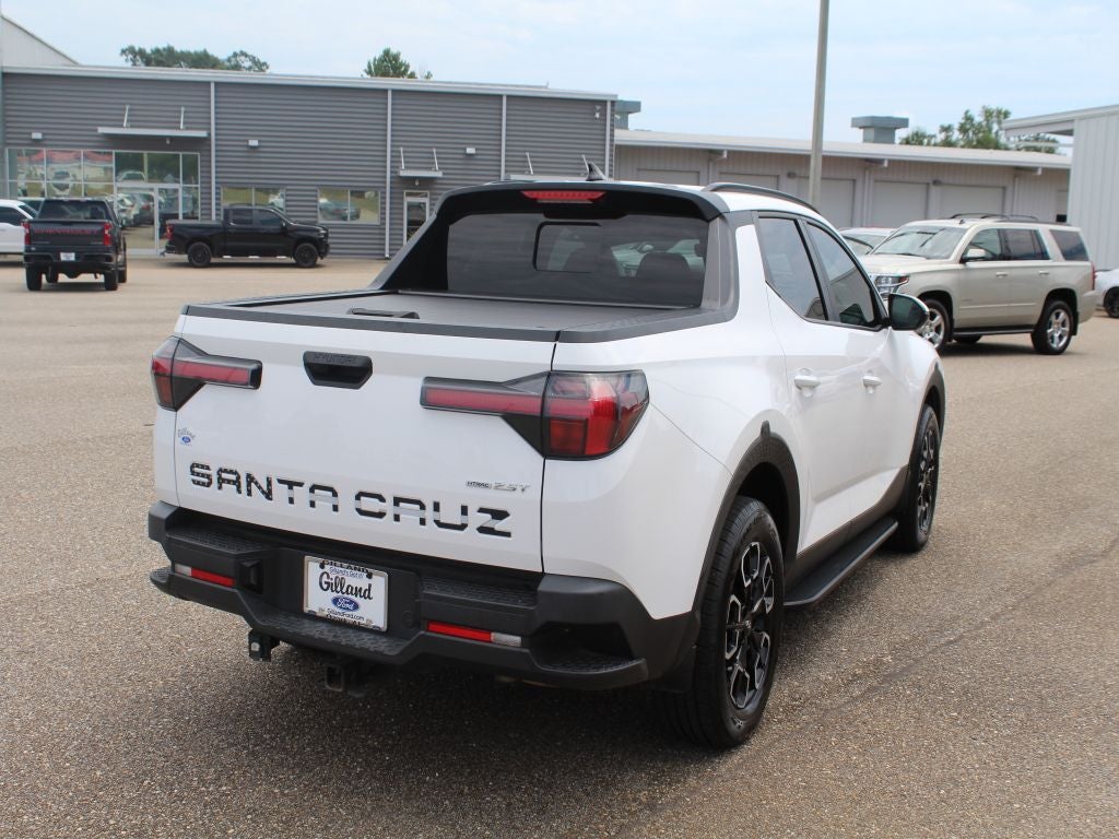 2023 Hyundai Santa Cruz SEL Premium