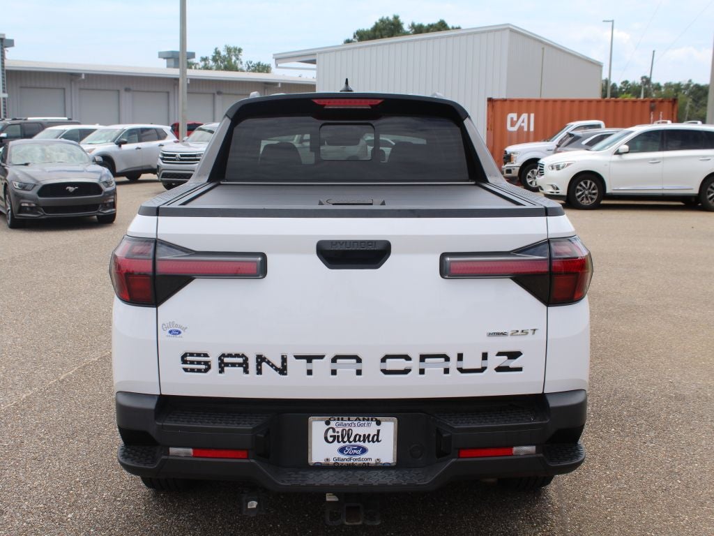 2023 Hyundai Santa Cruz SEL Premium
