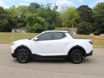 2023 Hyundai Santa Cruz SEL Premium