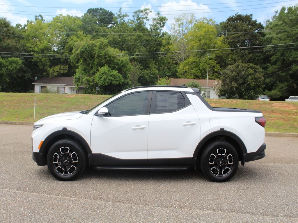 2023 Hyundai Santa Cruz SEL Premium