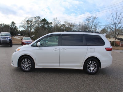 2018 Toyota Sienna L 7 Passenger