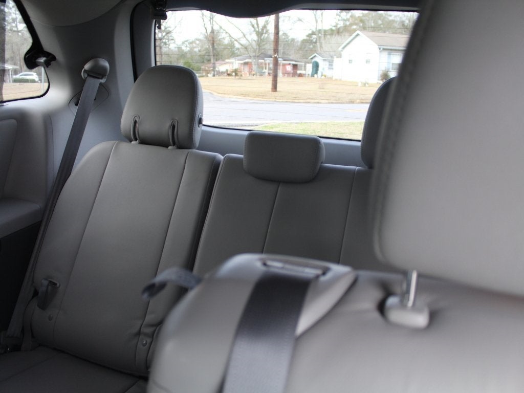 2018 Toyota Sienna L 7 Passenger