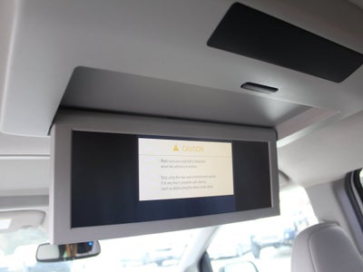 2018 Toyota Sienna L 7 Passenger