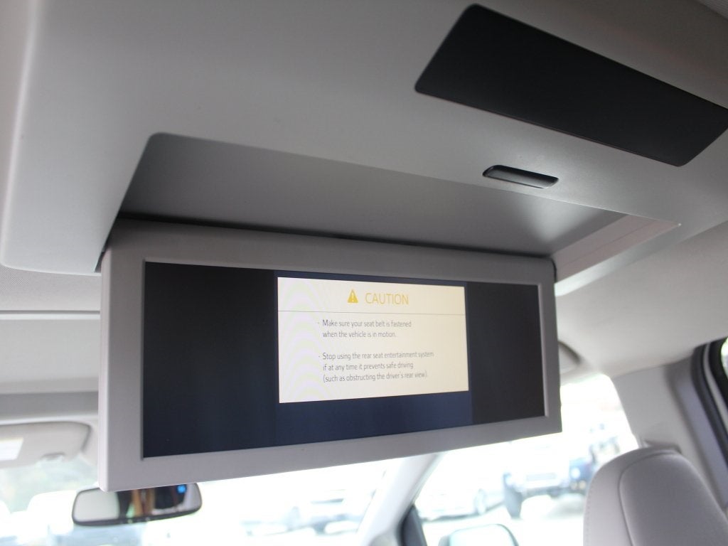 2018 Toyota Sienna L 7 Passenger