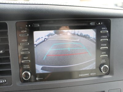 2018 Toyota Sienna L 7 Passenger