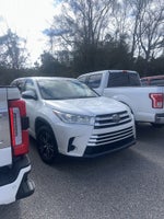 2018 Toyota Highlander LE