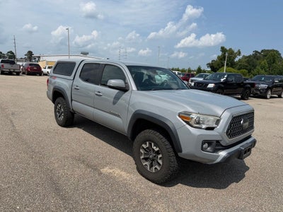 2018 Toyota Tacoma V6