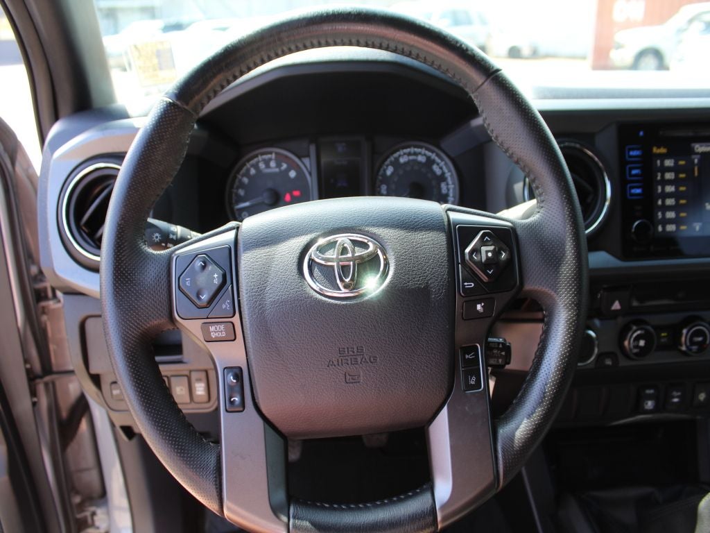 2018 Toyota Tacoma TRD Off-Road V6