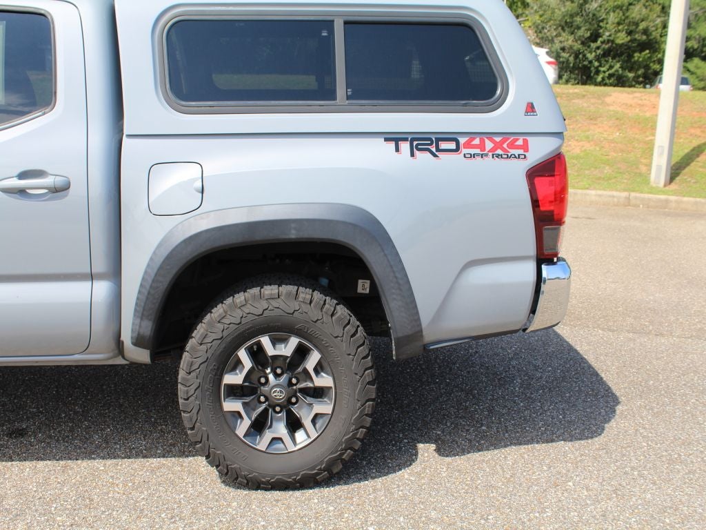 2018 Toyota Tacoma TRD Off-Road V6