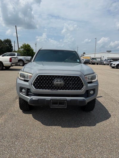 2018 Toyota Tacoma V6