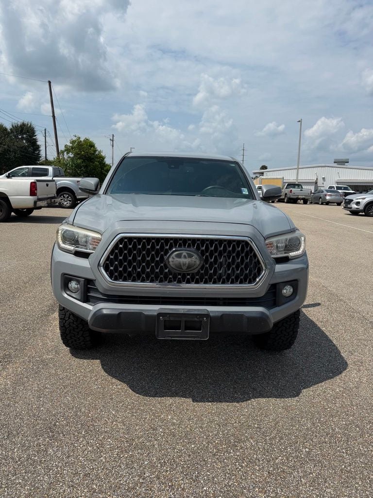 2018 Toyota Tacoma V6