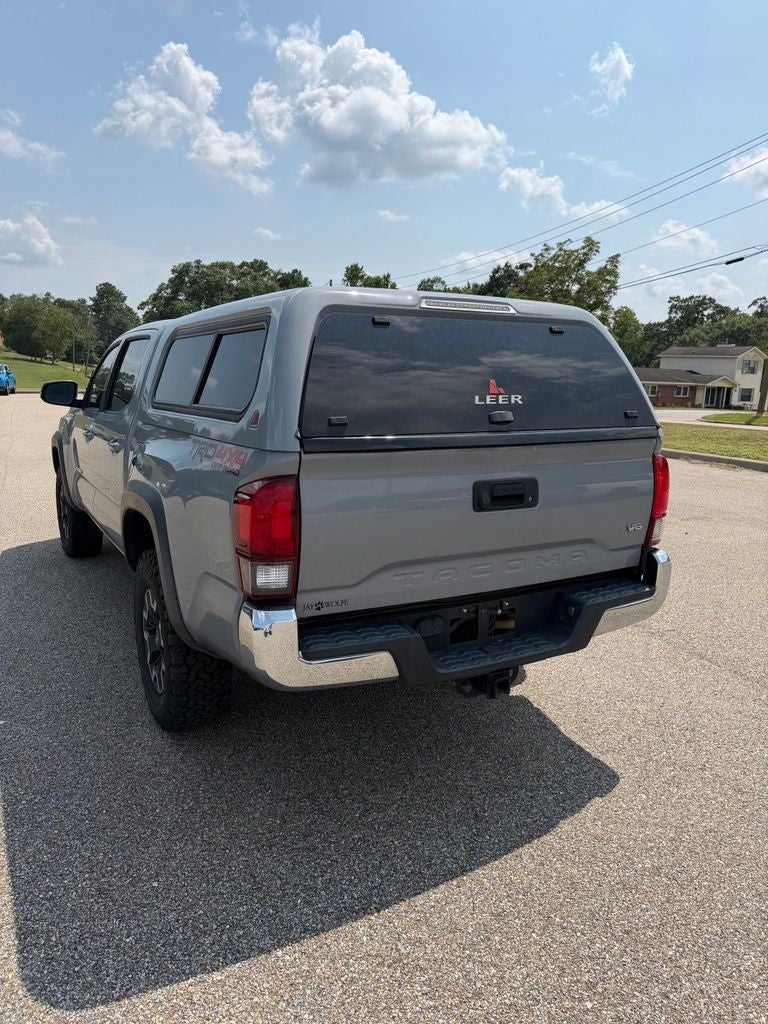 2018 Toyota Tacoma V6