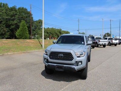 2018 Toyota Tacoma TRD Off-Road V6