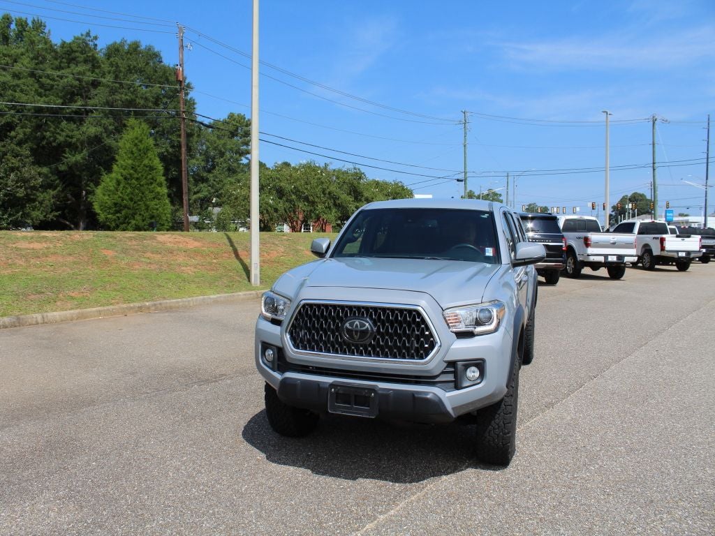 2018 Toyota Tacoma TRD Off-Road V6