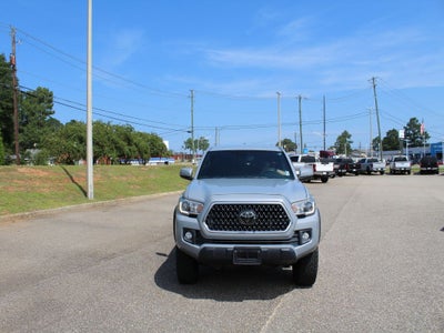 2018 Toyota Tacoma TRD Off-Road V6