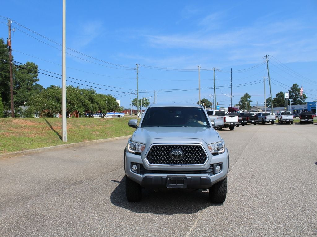 2018 Toyota Tacoma TRD Off-Road V6