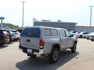2018 Toyota Tacoma TRD Off-Road V6