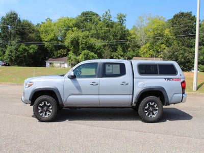 2018 Toyota Tacoma TRD Off-Road V6