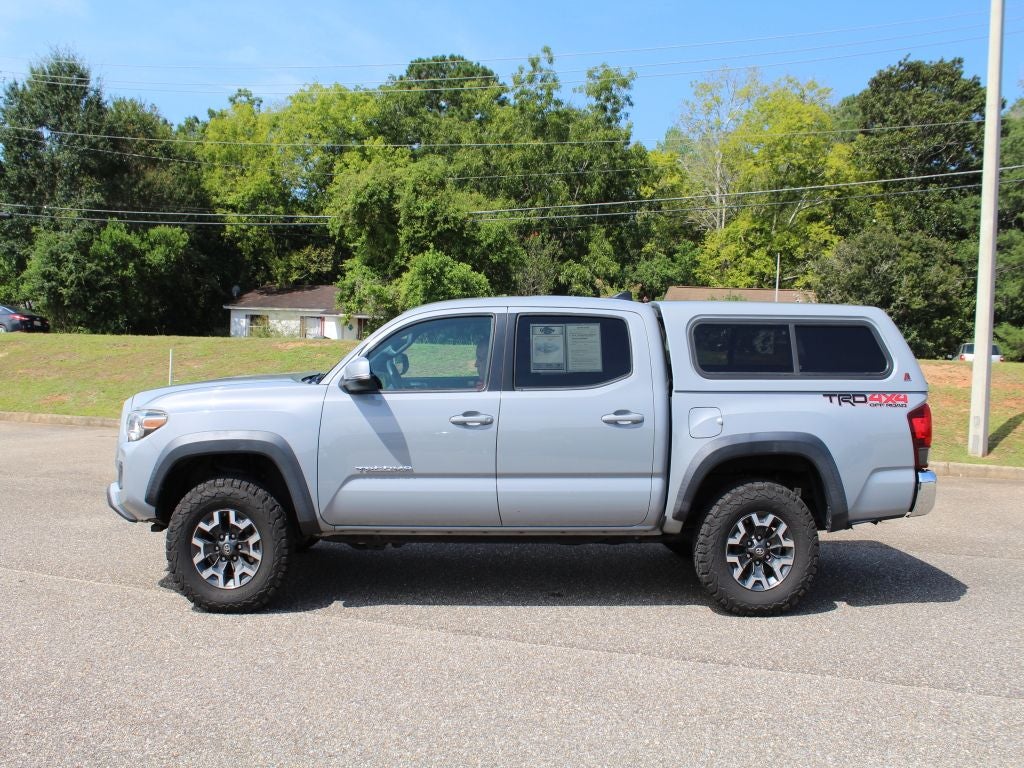 2018 Toyota Tacoma TRD Off-Road V6