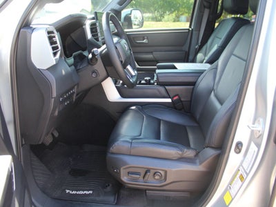 2022 Toyota Tundra Platinum