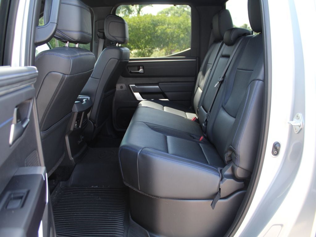 2022 Toyota Tundra Platinum