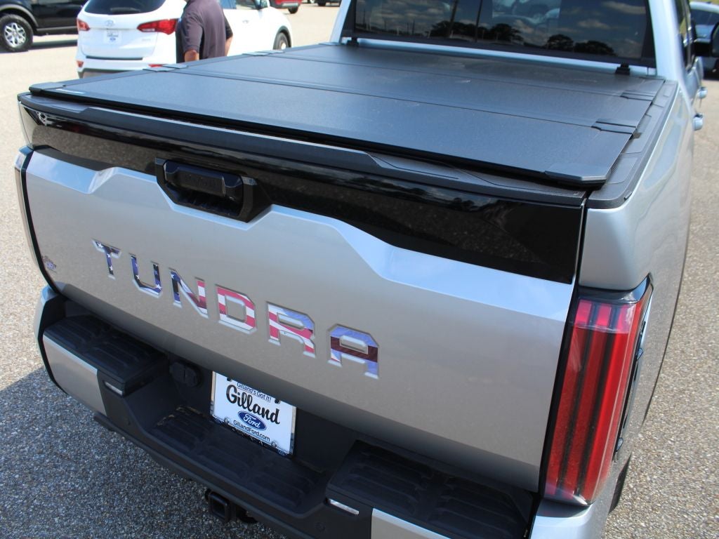 2022 Toyota Tundra Platinum