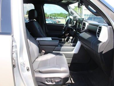 2022 Toyota Tundra Platinum