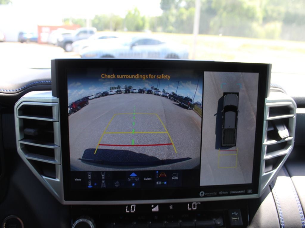 2022 Toyota Tundra Platinum