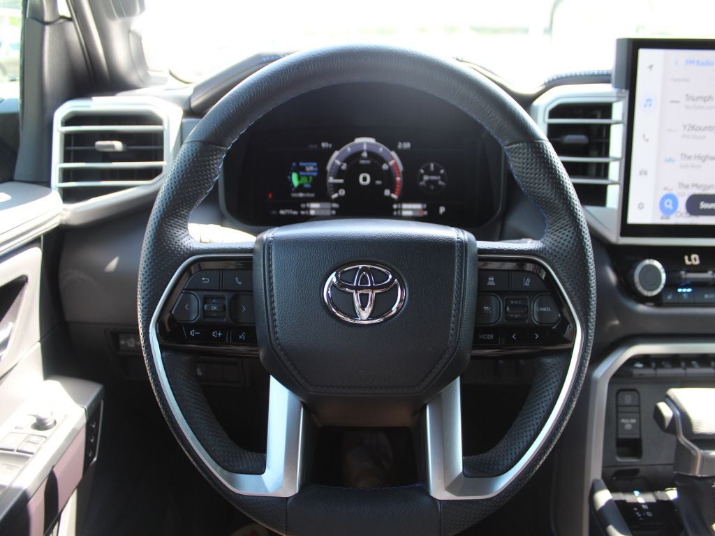 2022 Toyota Tundra Platinum