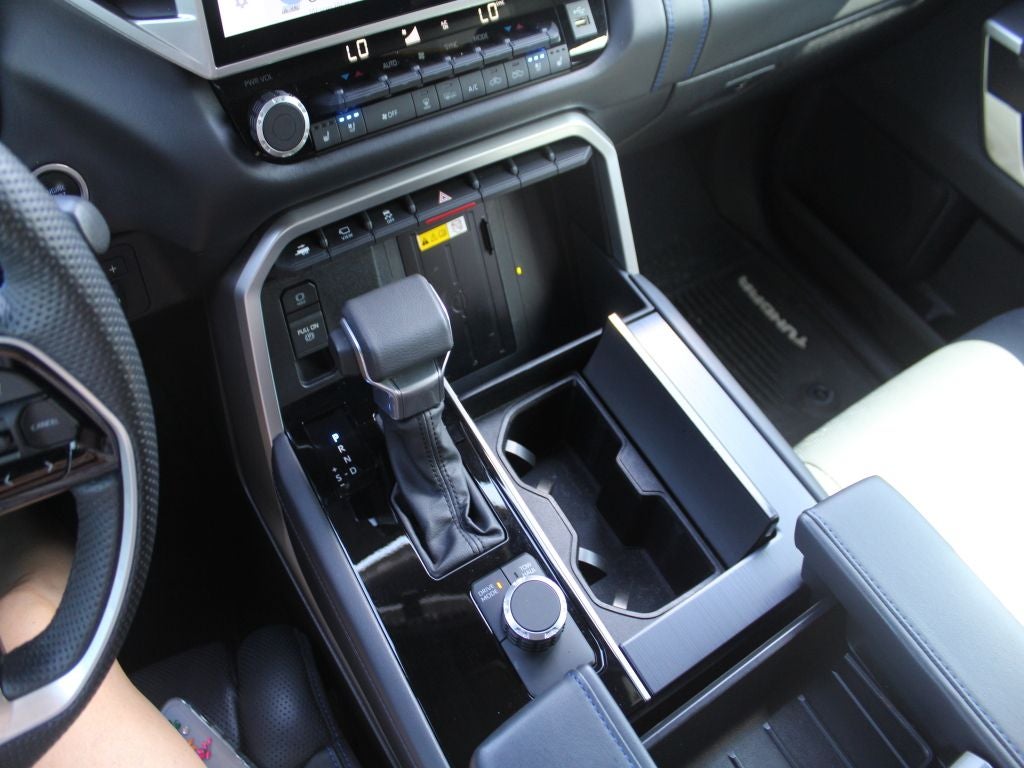 2022 Toyota Tundra Platinum