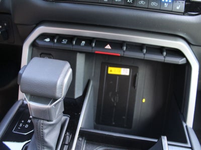 2022 Toyota Tundra Platinum
