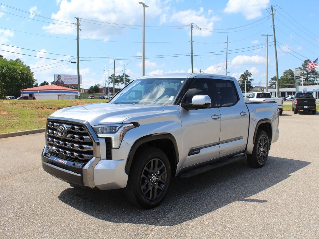 2022 Toyota Tundra Platinum